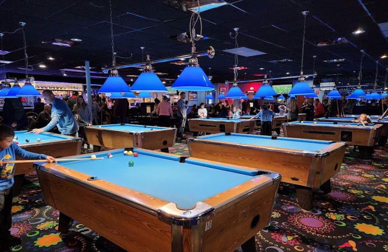 Brighton Bowl (Brighton Bowl-n-Bar)